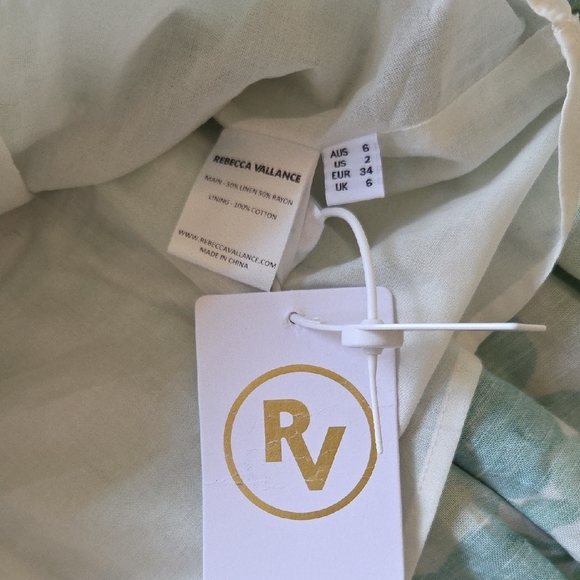 Rebecca Vallance Marguerita Mini Dress - Picture 5 of 6